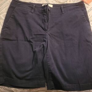 Talbots Petites Women's Bermuds Shorts